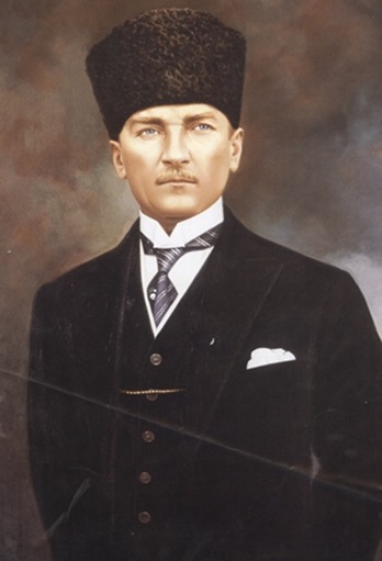 Atatürk Portre (27)