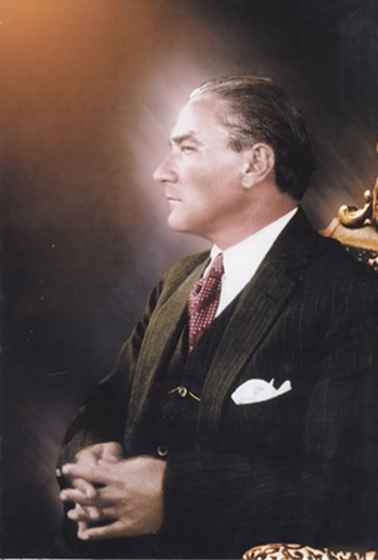 Atatürk Portre (3)
