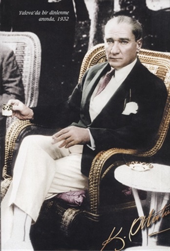 Atatürk Portre (5)