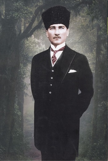 Atatürk Portre (8)
