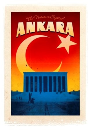 Başkent Ankara ve Anıtkabir