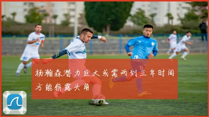 杨瀚森潜力巨大或需两到三年时间方能崭露头角